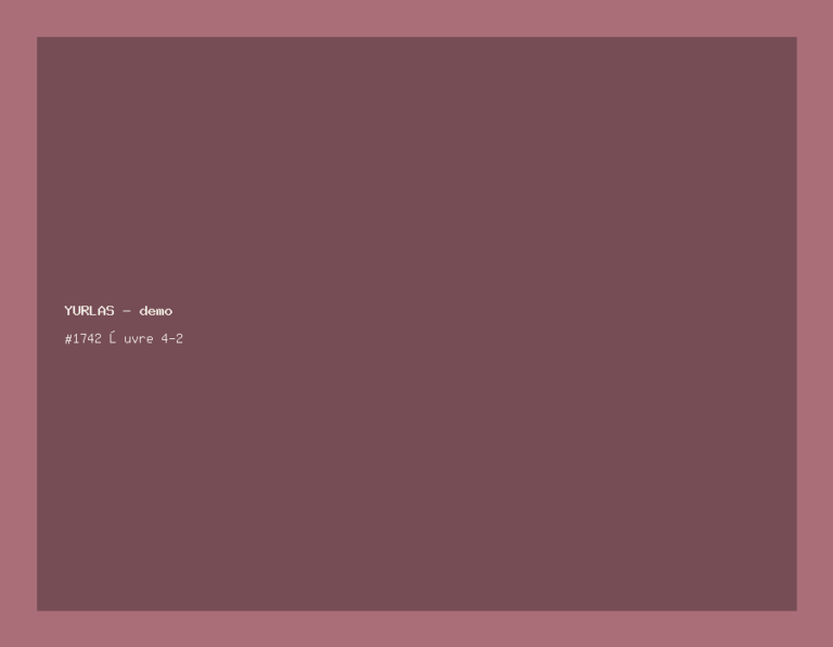 Œuvre 4-2